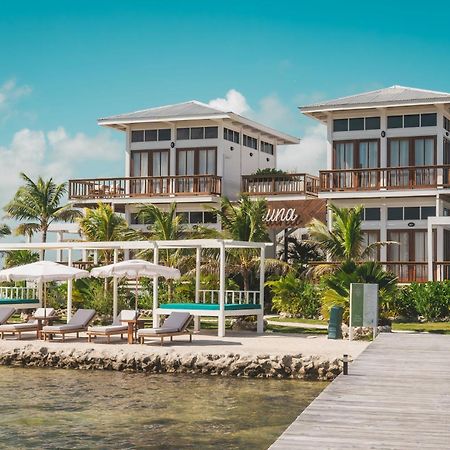 Aruna Resort & Villas San Pedro  Exterior photo